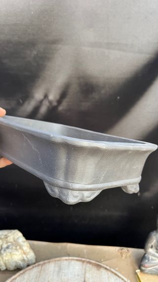 MACETA BONSAI RECTANGULAR YIXING