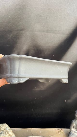 MACETA BONSAI RECTANGULAR YIXING