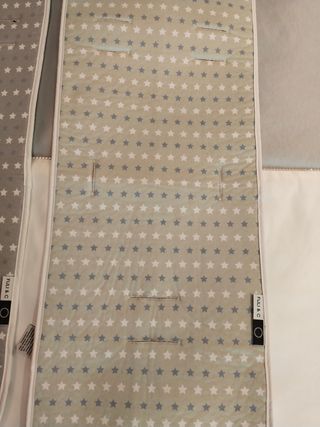 sacos silleta universal