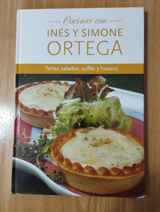 Cocinar con Inés y Simone Ortega.