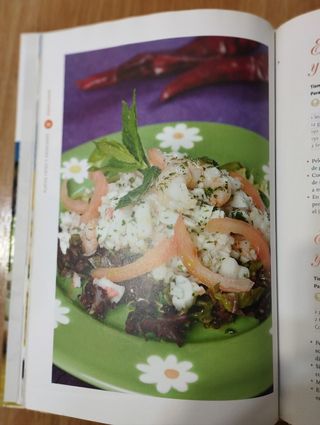 Cocinar con Inés y Simone Ortega.