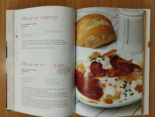 Cocinar con Inés y Simone Ortega.