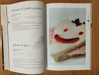 Cocinar con Inés y Simone Ortega.