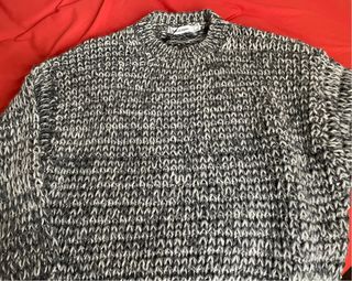 Jersey gris Pedro del Hierro