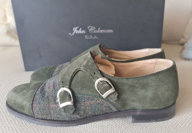 Zapatos John Coleman