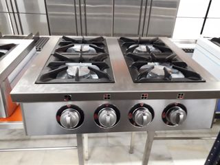 COCINA DE SOBREMESA A GAS