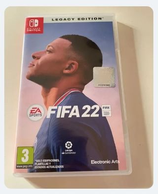 Fifa 22 Nintendo Switch