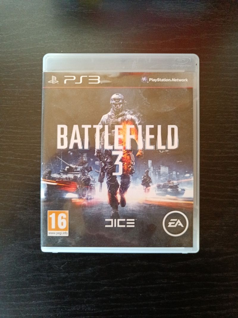 Imagen de Battlefield 3 (PS3)