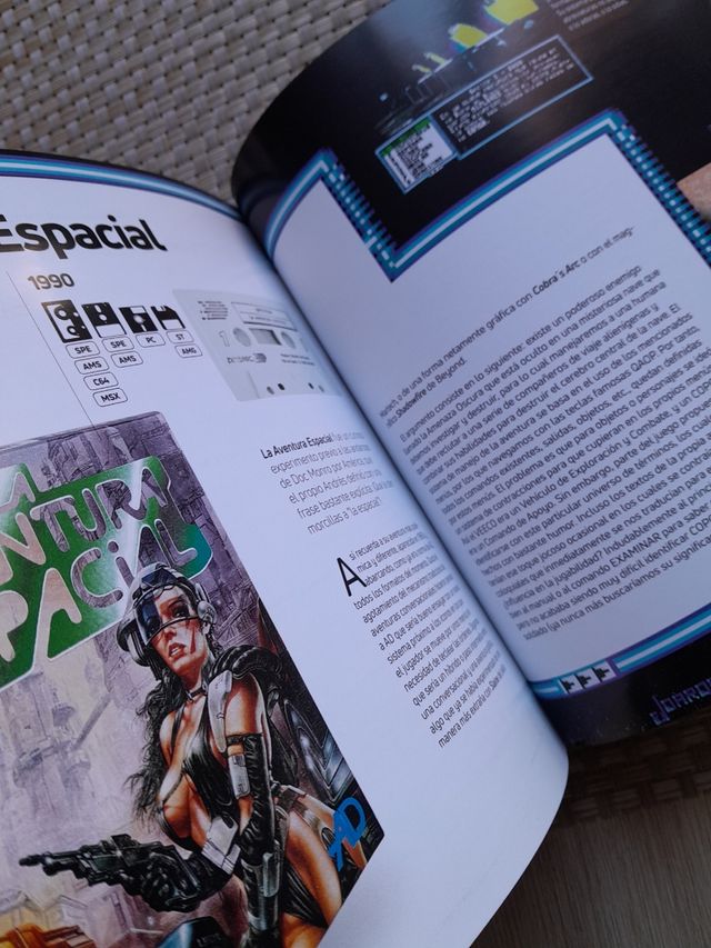 LA HISTORIA DE DINAMIC LIBRO