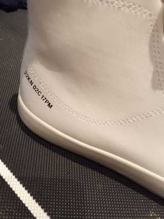 Bambas tipo converse pull & bear nuevas