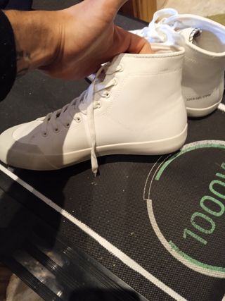 Bambas tipo converse pull & bear nuevas