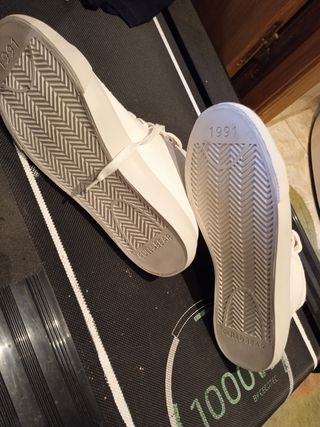 Bambas tipo converse pull & bear nuevas