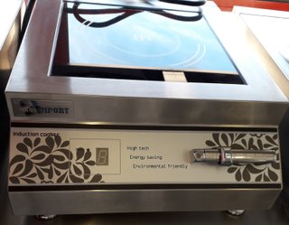 COCINA DE INDUCCION