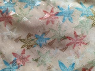 KIMONO JAPONÉS 3/4 COMPRADO EN EL PAÍS NIPÓN