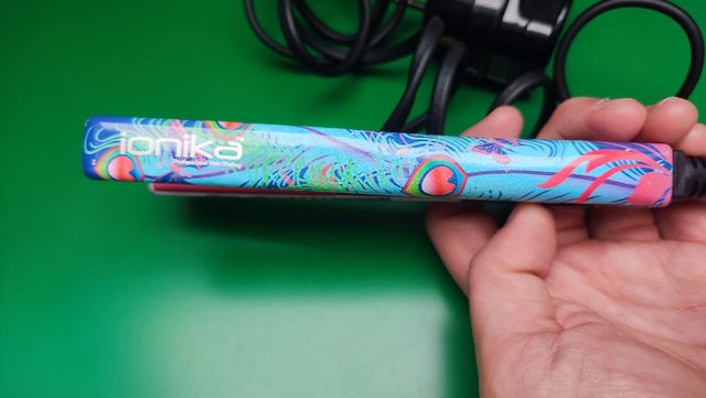 Plancha pelo mini IONIKA