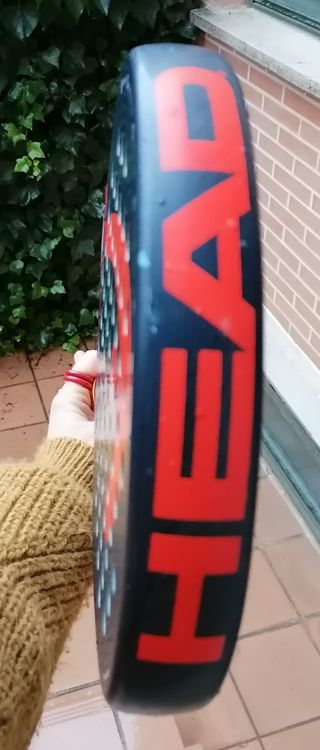 Pala de padel Head Kephyr UL