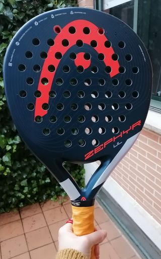 Pala de padel Head Kephyr UL