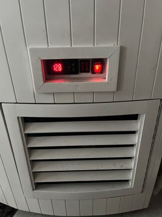 Acuario para restauranción