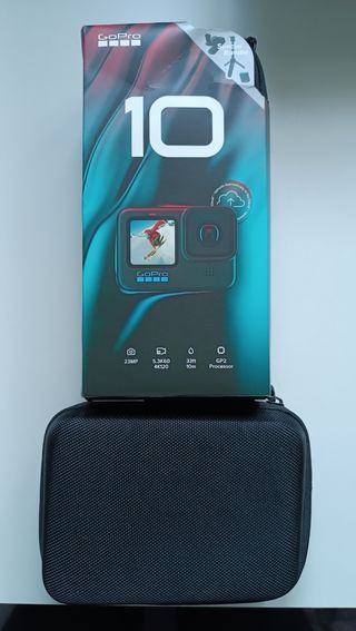 GoPro Hero 10