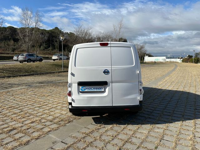 NISSAN NV200 EVALIA ELECTRICO!!! FINANCIAMOS 100%