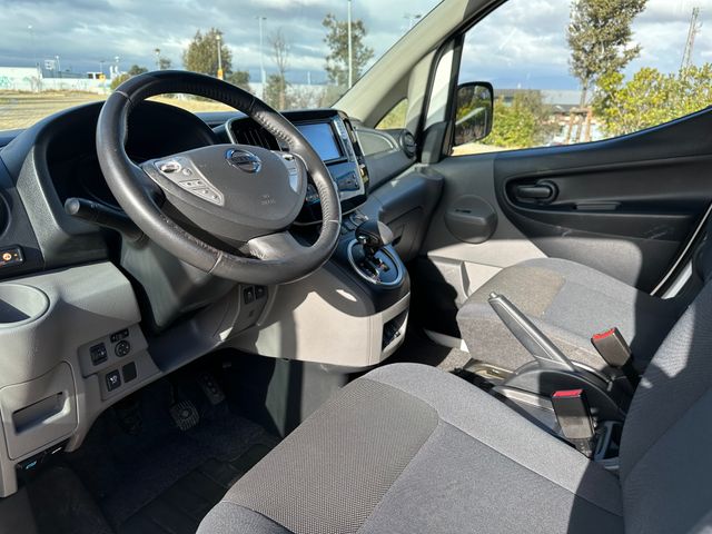 NISSAN NV200 EVALIA ELECTRICO!!! FINANCIAMOS 100%