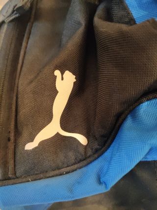 mochila de viaje real Valladolid puma