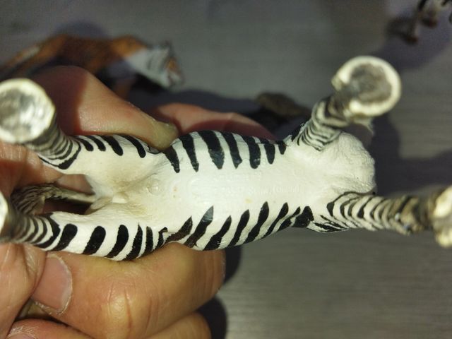 Lote 4 animales Schleich