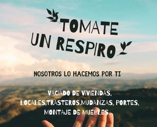 vaciado de pisos / mudanza 