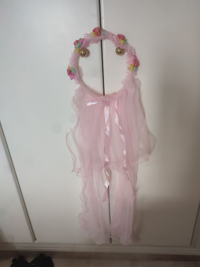 Corona de niñas para bautizos, bodas