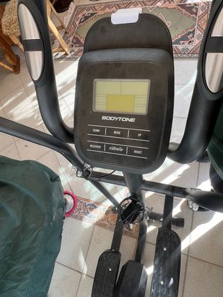 ELIPTICA GYM