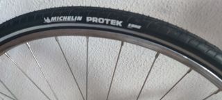 Bicicleta Carretera BH L6000