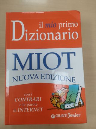 Diccionario italiano