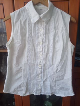 Blusa flamencas talla G