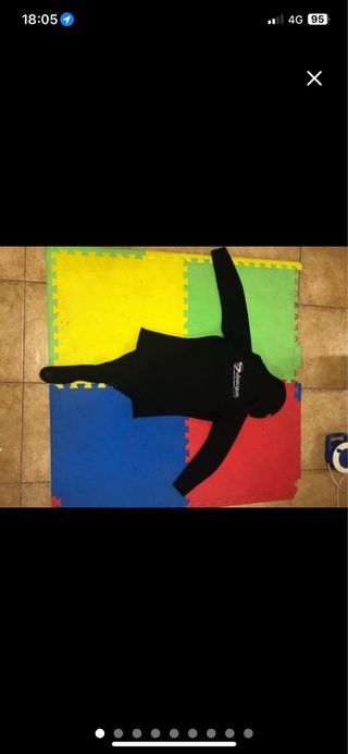 Neopreno pesca sub Subacqua