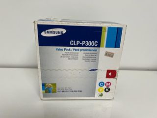PACK TÓNER SAMSUNG CLP-P300C