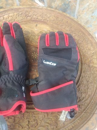Guantes para la  nieve