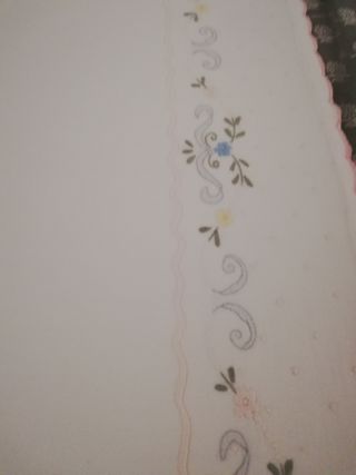 Lenzuola sopra +federe