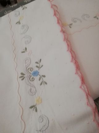 Lenzuola sopra +federe