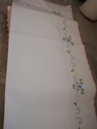 Lenzuola sopra +federe