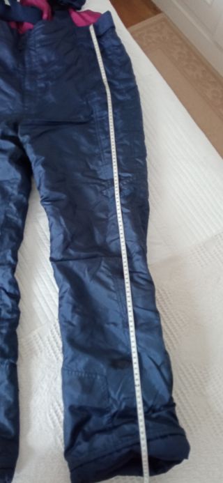 Traje de esquiar de hombre Nevica