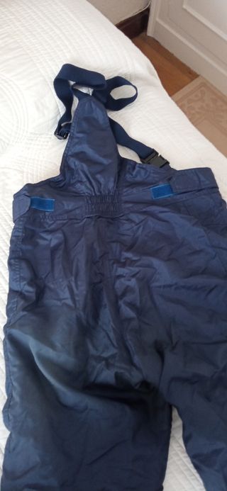 Traje de esquiar de hombre Nevica