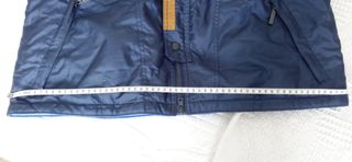 Traje de esquiar de hombre Nevica