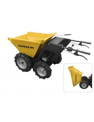 Mini dumpers