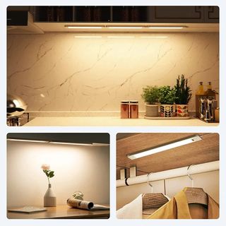 Led Cocina Bajo Mueble con Sensor sin Contacto