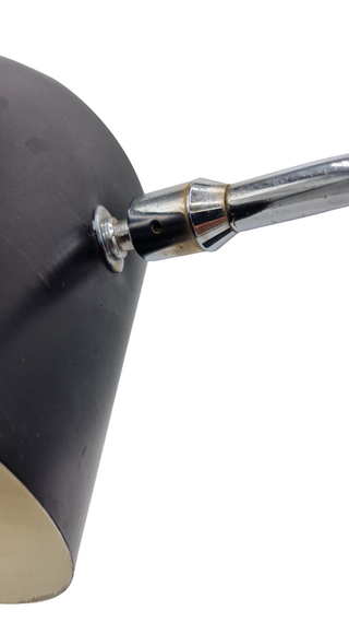 Lampara de mesa Bauhaus.