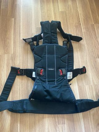 mochila porteo babybjorn