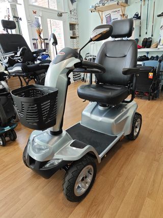 Scooter electrico Apex I-Galaxy impecable