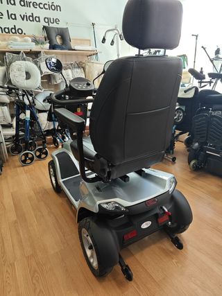 Scooter electrico Apex I-Galaxy impecable