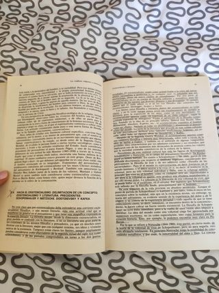 Libro Literatura Española COU