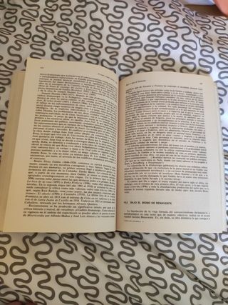 Libro Literatura Española COU